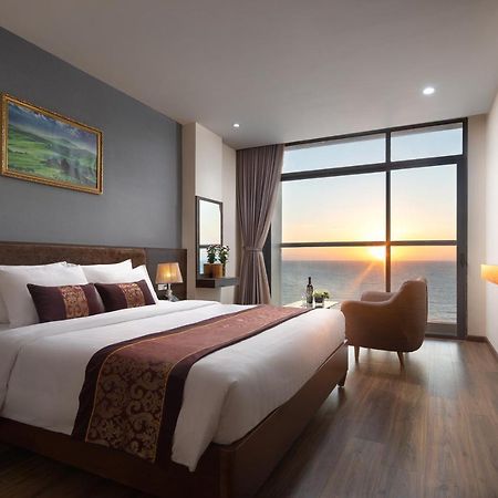 Nolis Hotel Vung Tau Zewnętrze zdjęcie