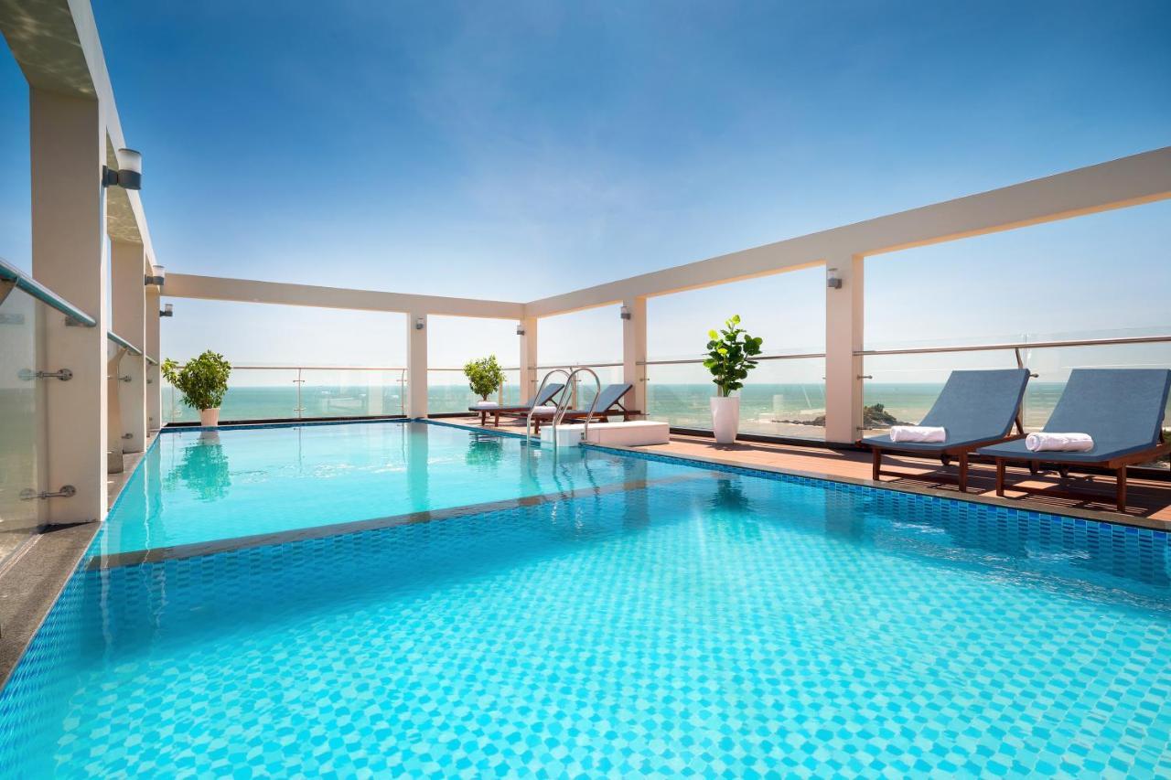 Nolis Hotel Vung Tau Zewnętrze zdjęcie