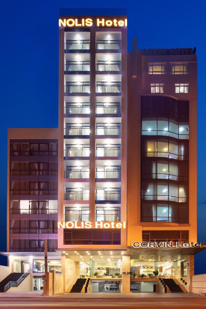 Nolis Hotel Vung Tau Zewnętrze zdjęcie