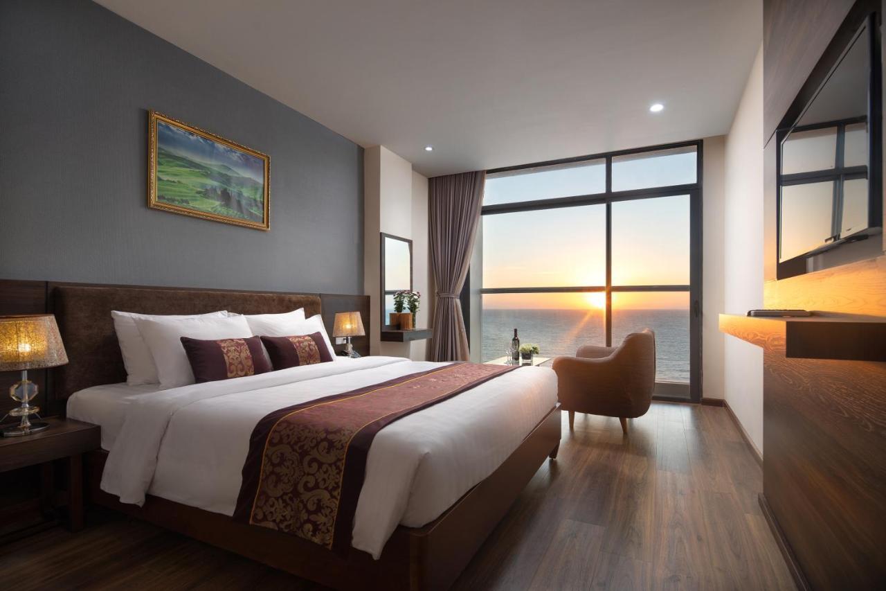 Nolis Hotel Vung Tau Zewnętrze zdjęcie