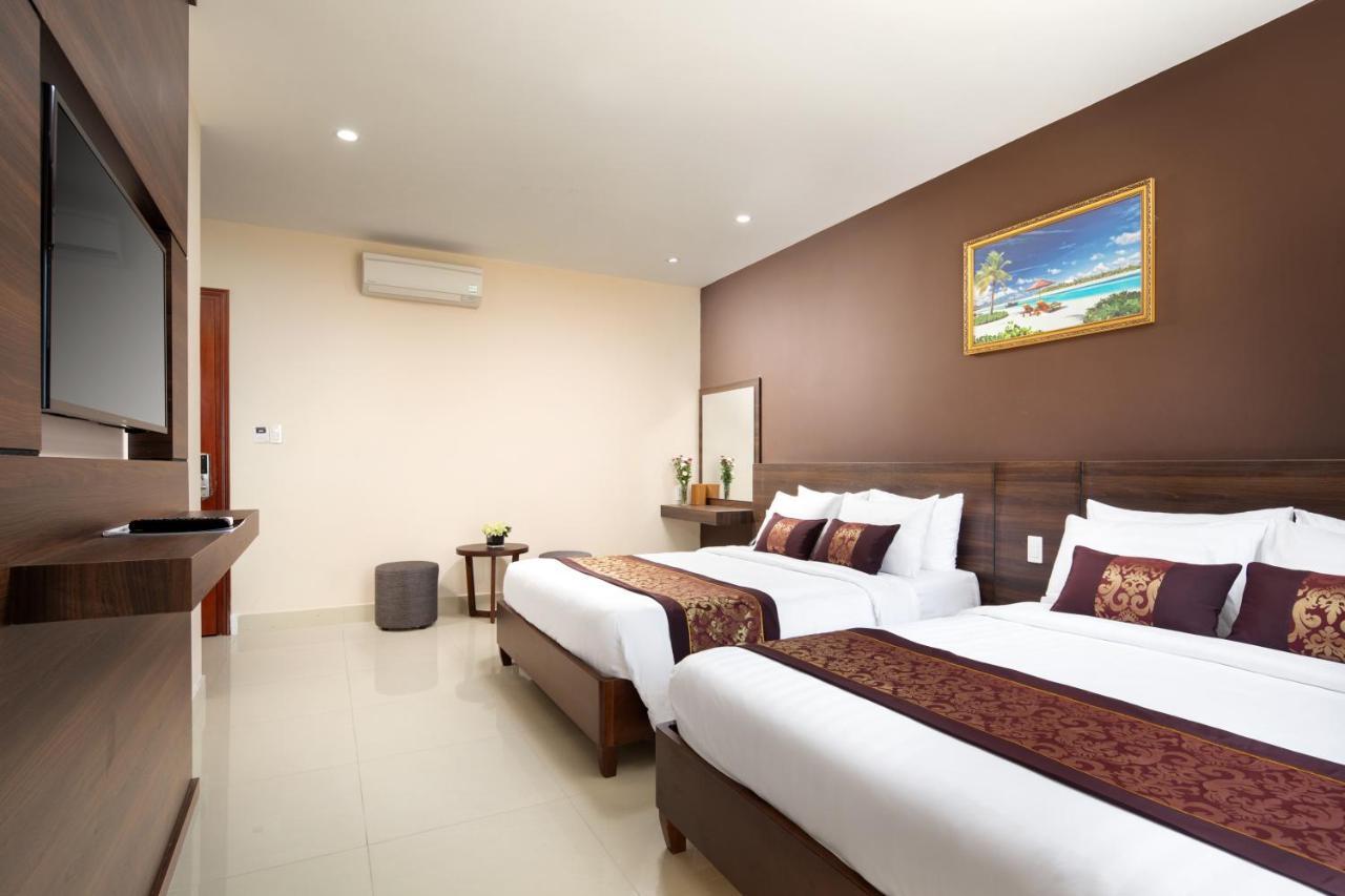 Nolis Hotel Vung Tau Zewnętrze zdjęcie