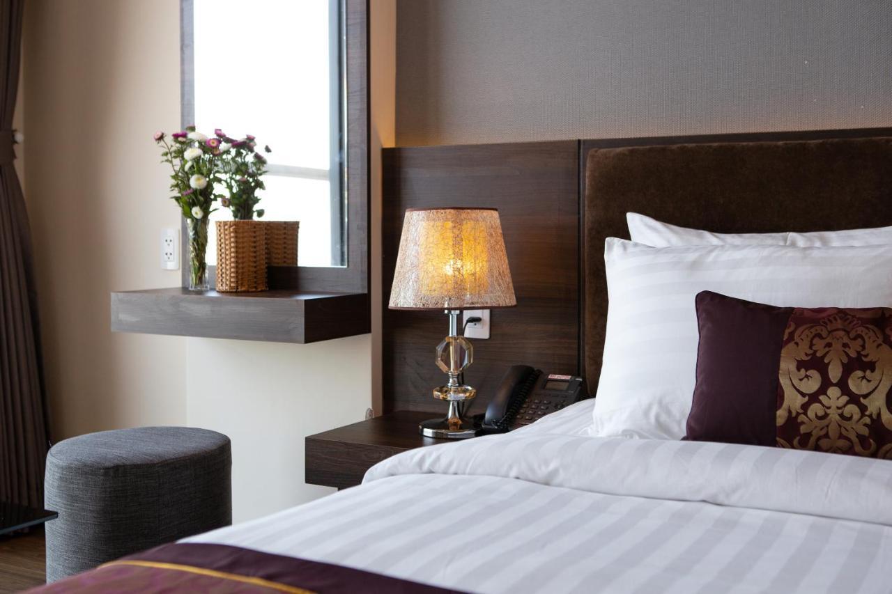 Nolis Hotel Vung Tau Zewnętrze zdjęcie