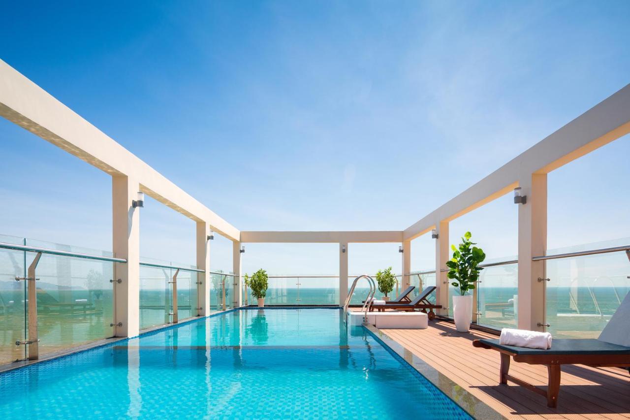 Nolis Hotel Vung Tau Zewnętrze zdjęcie