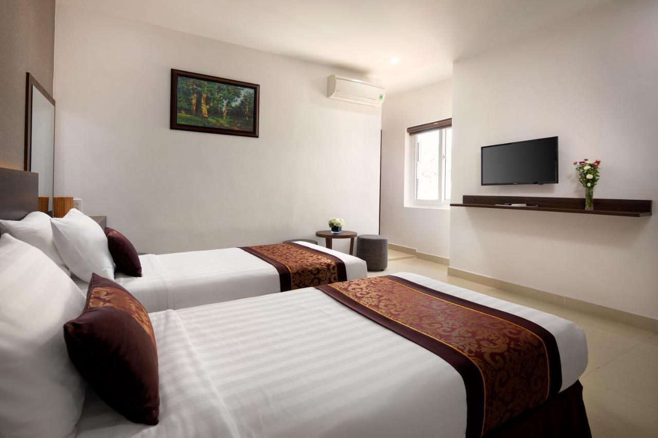 Nolis Hotel Vung Tau Zewnętrze zdjęcie