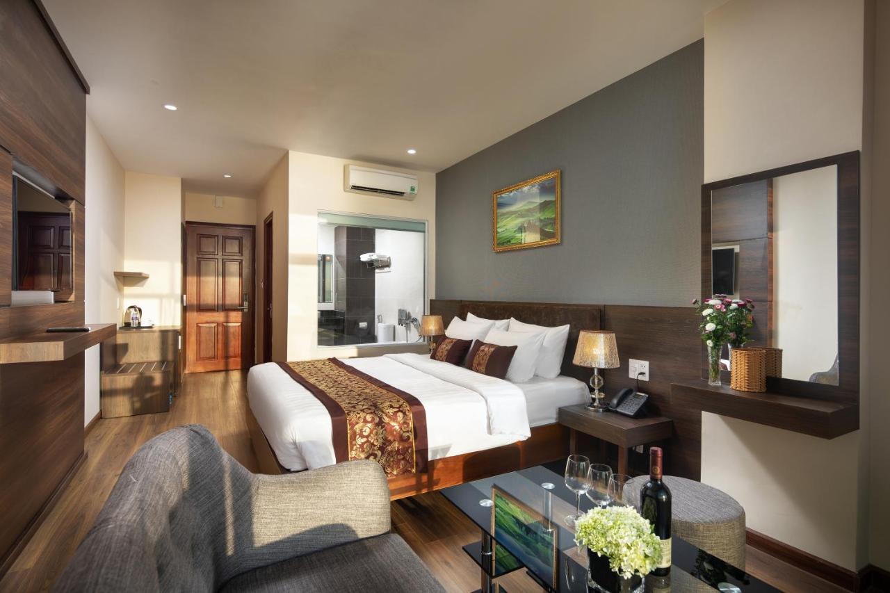 Nolis Hotel Vung Tau Zewnętrze zdjęcie