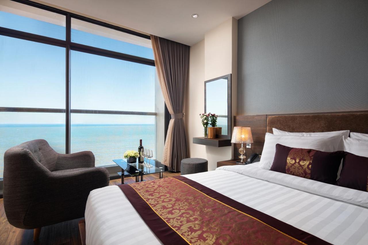 Nolis Hotel Vung Tau Zewnętrze zdjęcie