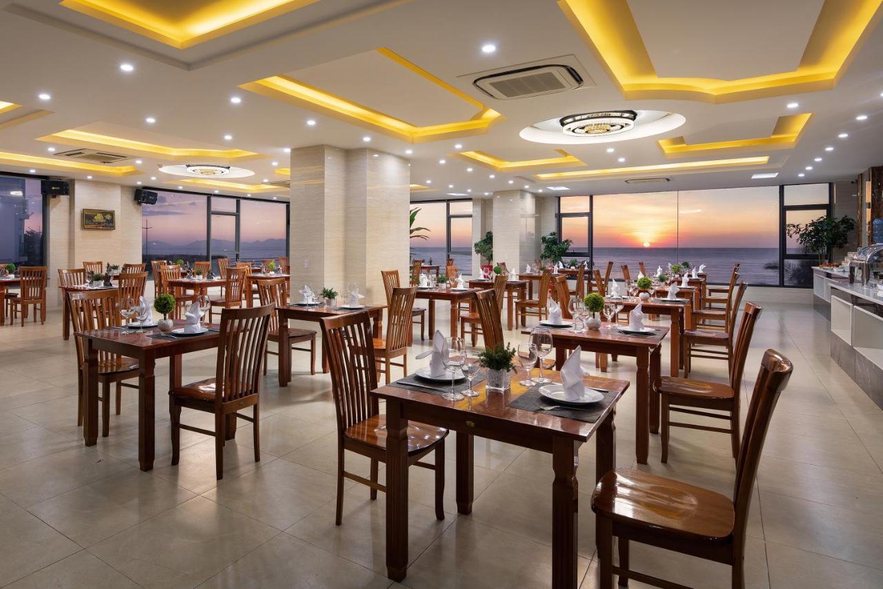 Nolis Hotel Vung Tau Zewnętrze zdjęcie
