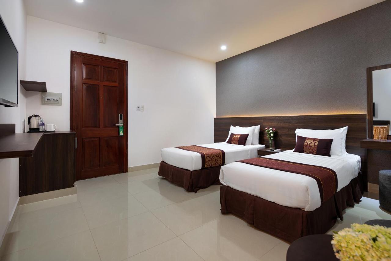Nolis Hotel Vung Tau Zewnętrze zdjęcie