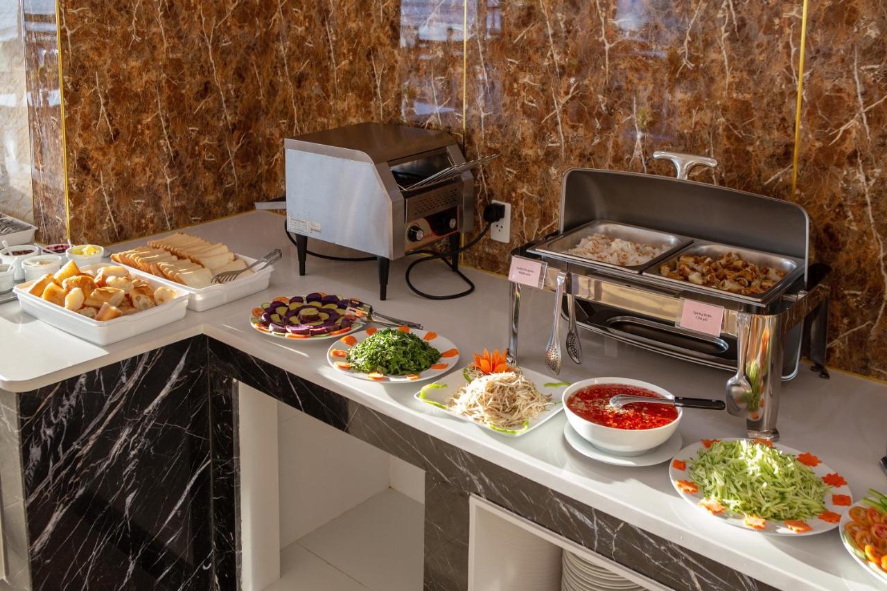 Nolis Hotel Vung Tau Zewnętrze zdjęcie