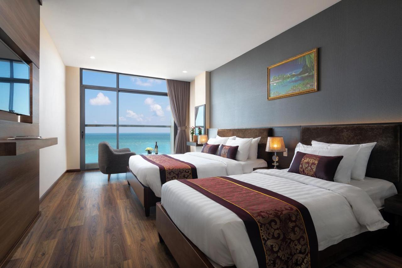 Nolis Hotel Vung Tau Zewnętrze zdjęcie