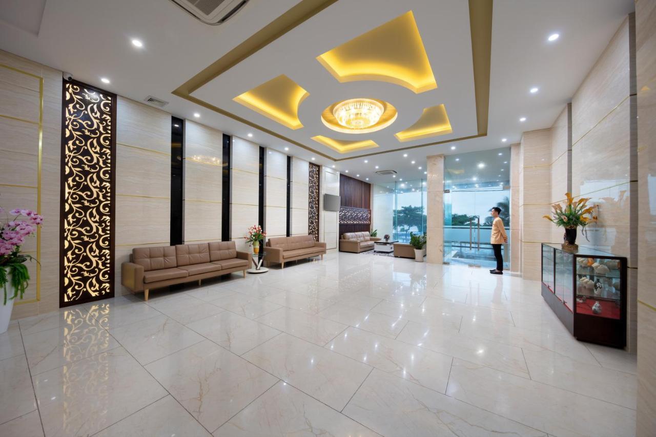 Nolis Hotel Vung Tau Zewnętrze zdjęcie