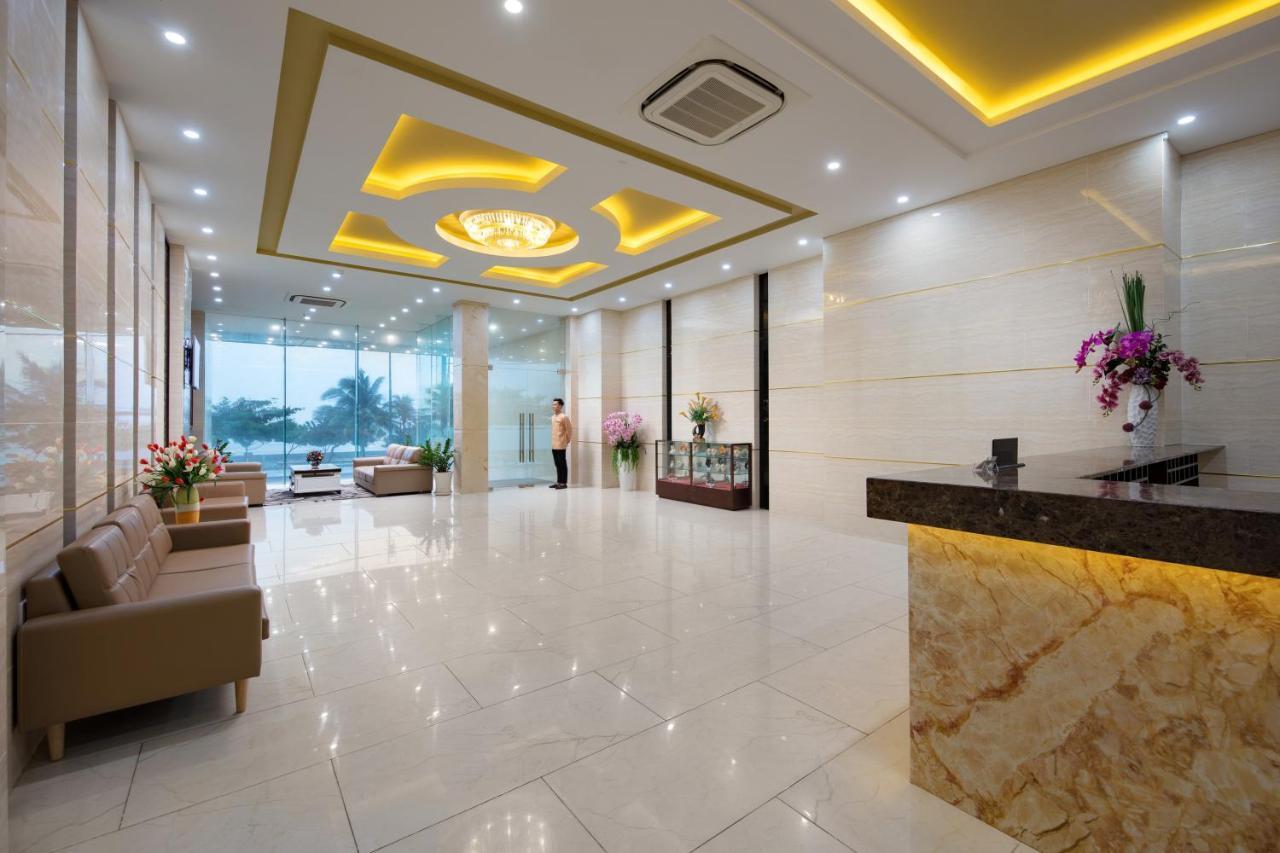 Nolis Hotel Vung Tau Zewnętrze zdjęcie
