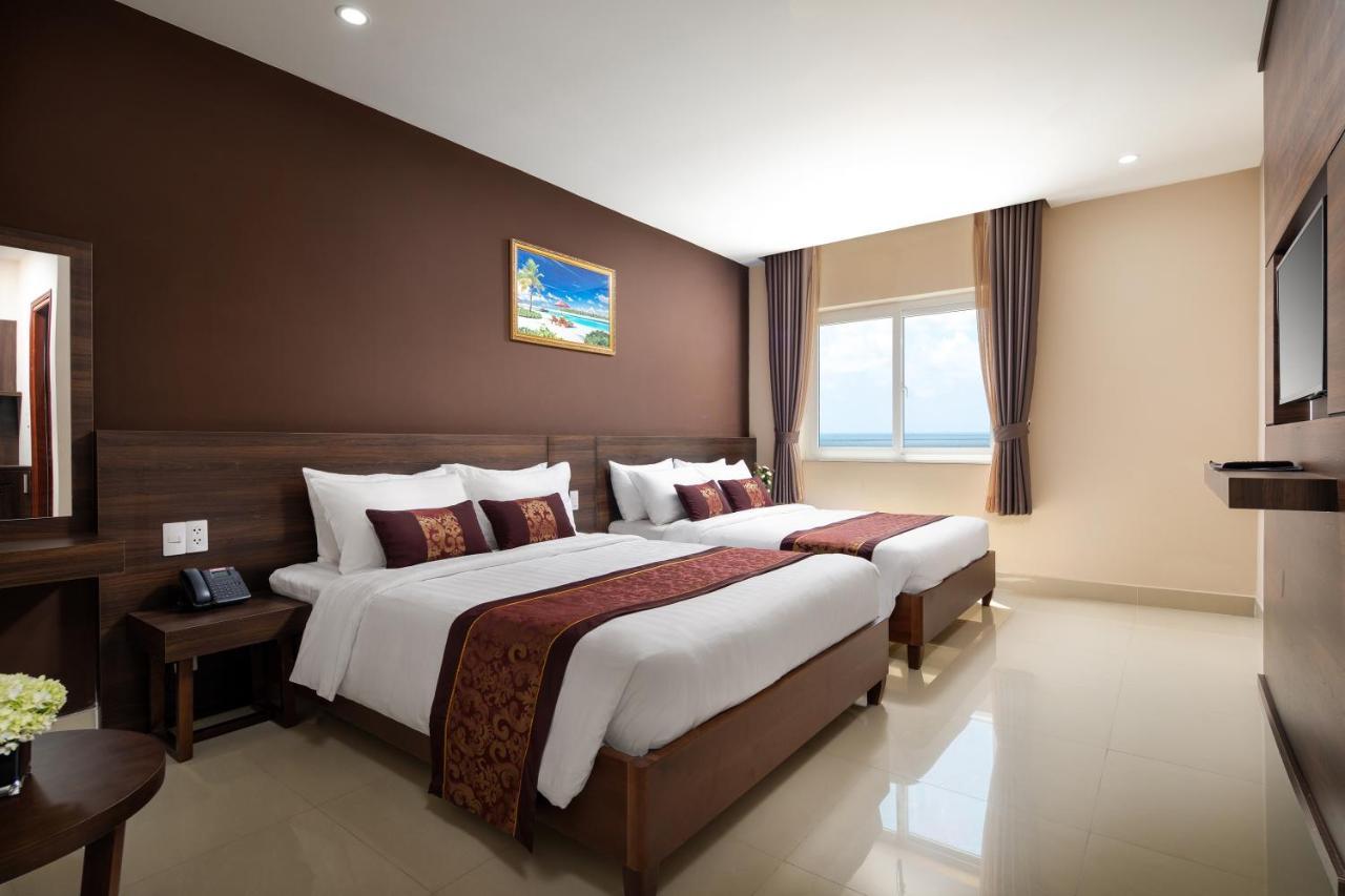 Nolis Hotel Vung Tau Zewnętrze zdjęcie